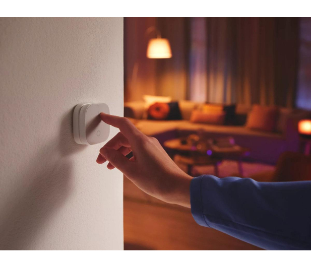 Philips Inteligentna Żarówka LED GU10 RGB Reflektor 50W 2200-6500K - 1544203 - zdjęcie 5